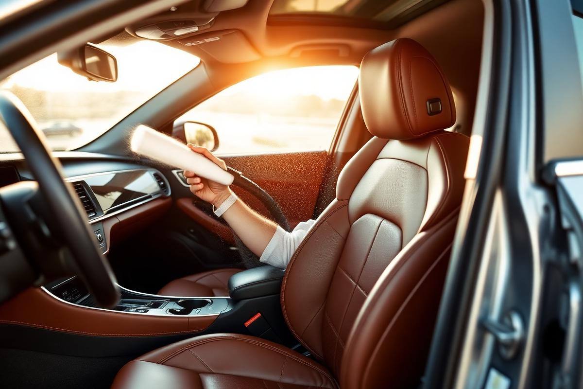 Interior Detailing in Jupiter, Palm Beach County